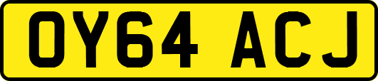 OY64ACJ