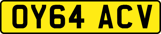 OY64ACV