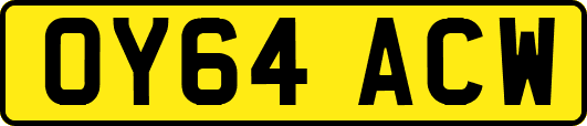 OY64ACW