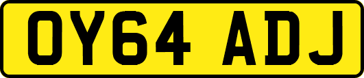 OY64ADJ