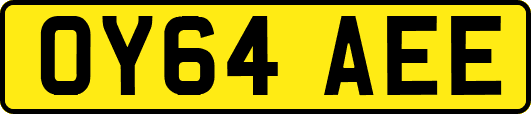 OY64AEE