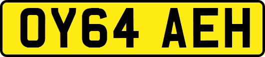 OY64AEH