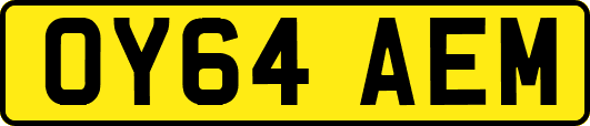 OY64AEM
