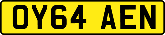 OY64AEN