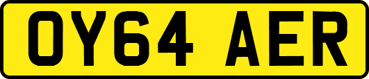 OY64AER