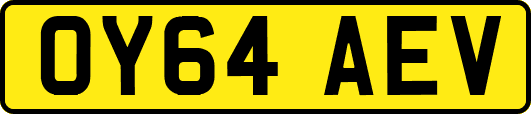 OY64AEV