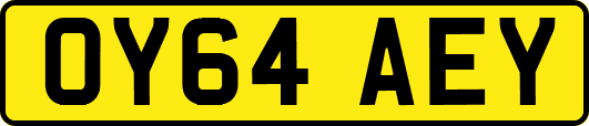OY64AEY