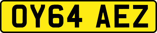 OY64AEZ