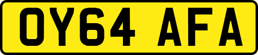 OY64AFA