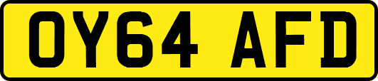 OY64AFD
