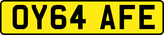 OY64AFE
