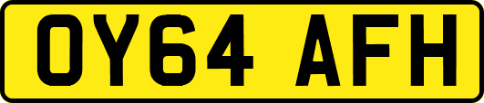 OY64AFH