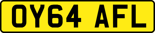 OY64AFL