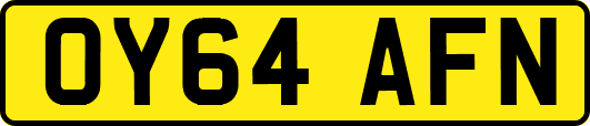 OY64AFN