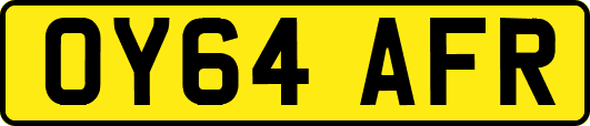 OY64AFR