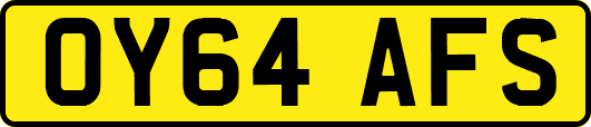 OY64AFS
