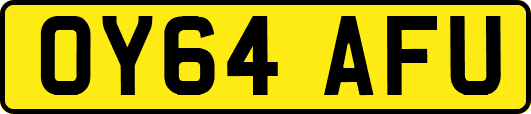 OY64AFU