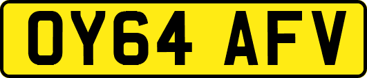 OY64AFV