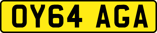 OY64AGA