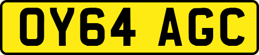 OY64AGC