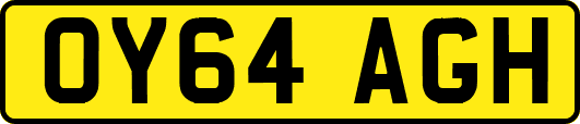 OY64AGH