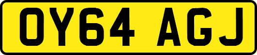 OY64AGJ