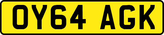 OY64AGK