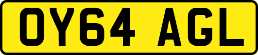 OY64AGL