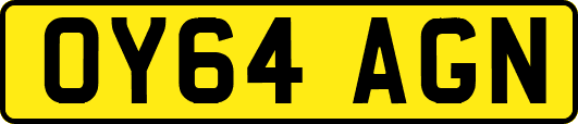 OY64AGN