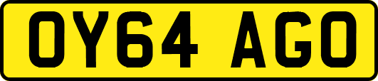 OY64AGO