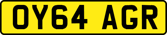 OY64AGR