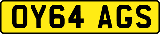 OY64AGS
