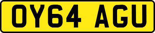OY64AGU