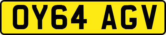OY64AGV