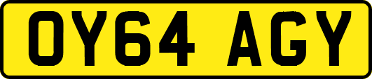 OY64AGY