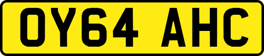 OY64AHC