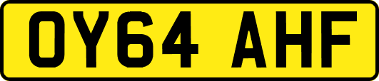 OY64AHF