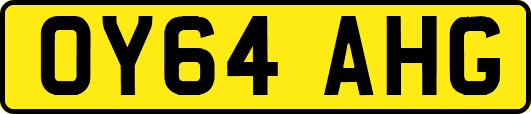 OY64AHG