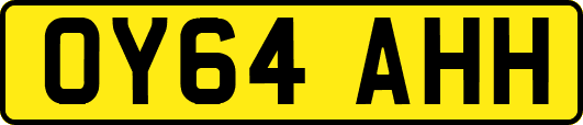 OY64AHH