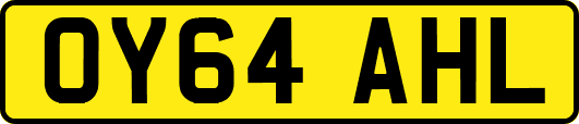 OY64AHL