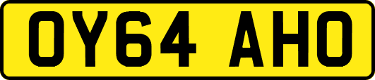 OY64AHO
