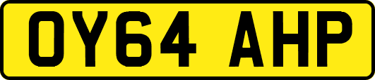OY64AHP