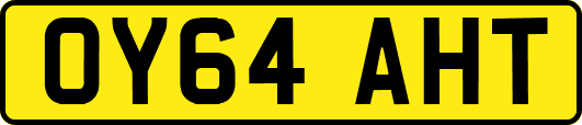 OY64AHT