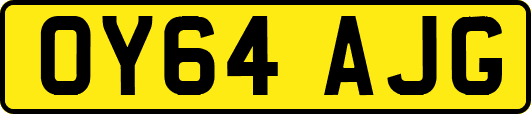 OY64AJG