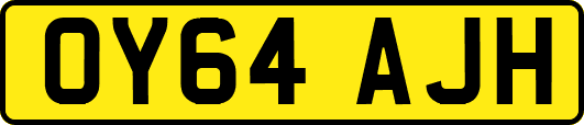 OY64AJH