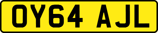 OY64AJL