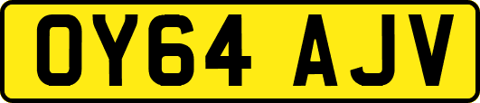 OY64AJV
