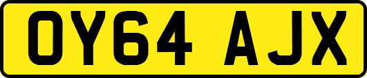OY64AJX