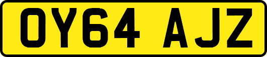OY64AJZ