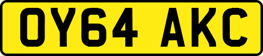 OY64AKC
